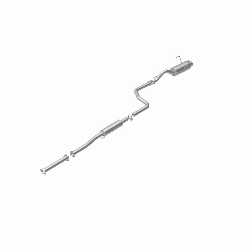 Système MagnaFlow C/B Honda Civic 3Dr 96-