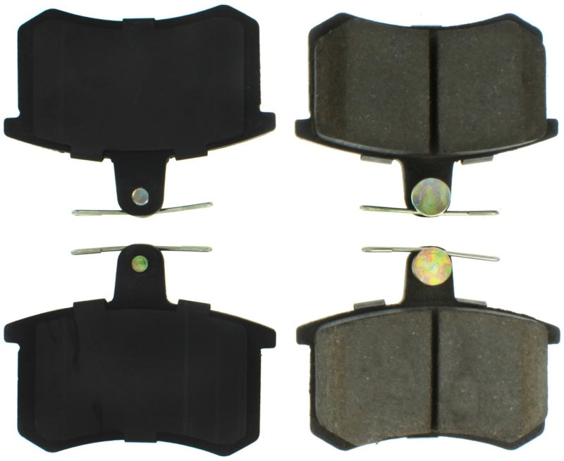 Plaquettes de frein arrière StopTech Street Touring 96-2/97 Audi A4 / 96-01 A4 Quattro / 95-98 A6