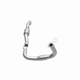 Convecteur MagnaFlow DF 01-02 2500HD côté conducteur 8,1 L