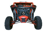 Gibson 17-20 Can-Am Maverick X3 Turbo Base 2.5in Single Exhaust - Stainless