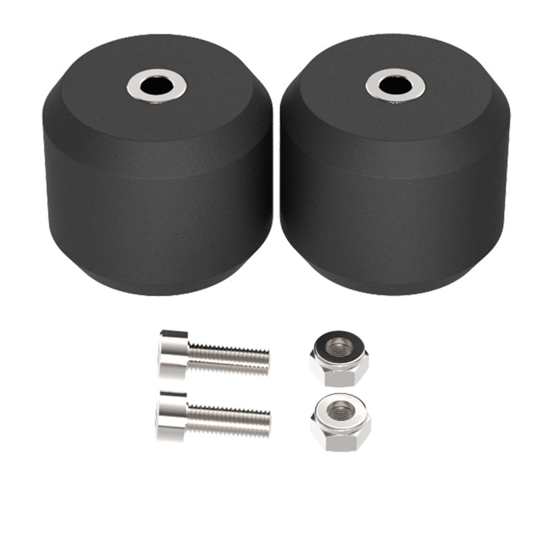 Système d'amélioration de la suspension avant du Lexus LX470 1998 de Timbren