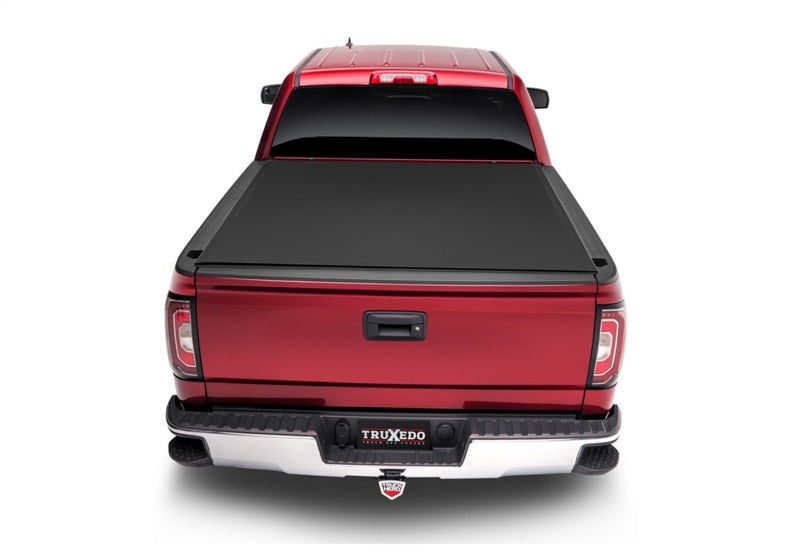 Truxedo 07-13 GMC Sierra & Chevrolet Silverado 1500/2500/3500 8ft Sentry CT Bed Cover