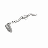Convecteur MagnaFlow DF 01-02 2500HD côté conducteur 8,1 L