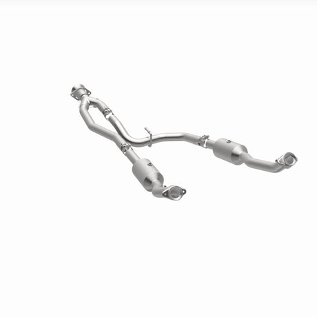 Convertisseur catalytique à montage direct MagnaFlow pour Ford Transit-150 20-21 V6 3,5 L à simple soubassement