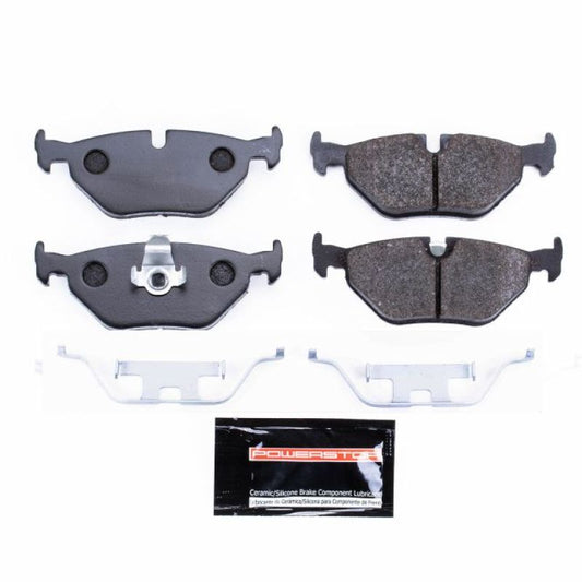 Power Stop 91-98 BMW 318i Rear Track Day Brake Pads