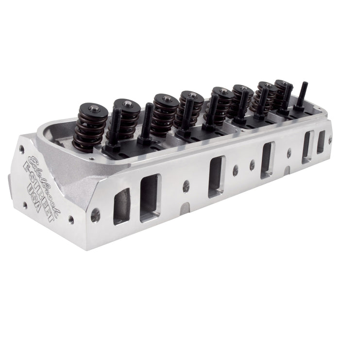 Culasse Edelbrock E-Street SB Ford 2 02 Admission (paire complète)