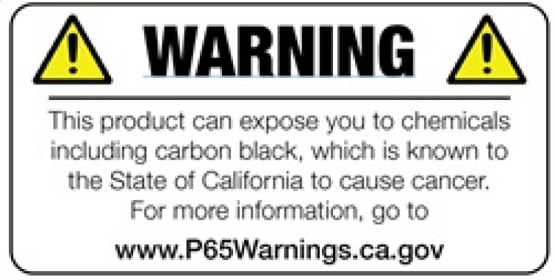 Système d'admission d'air Power-Flow Injen 11-17 Dodge Durango R/T 5,7 L V8 Wrinkle Black