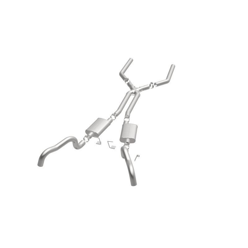 Système MagnaFlow C/B 67-72 GM F-Body 3 pouces standard