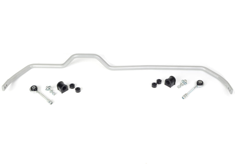 Barre stabilisatrice arrière Whiteline 95-98 Nissan 240SX S14 22 mm - Lame réglable h/duty