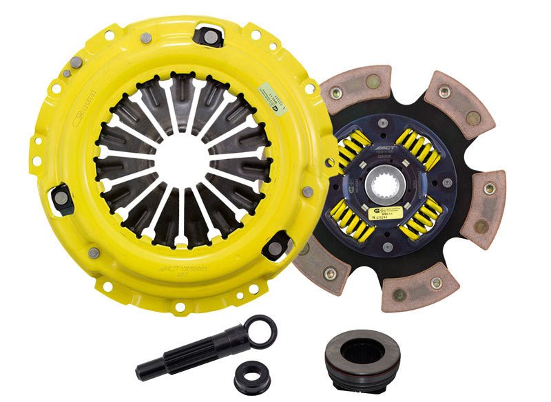 ACT 2003 Dodge Neon HD/Race Sprung 6 Pad Clutch Kit