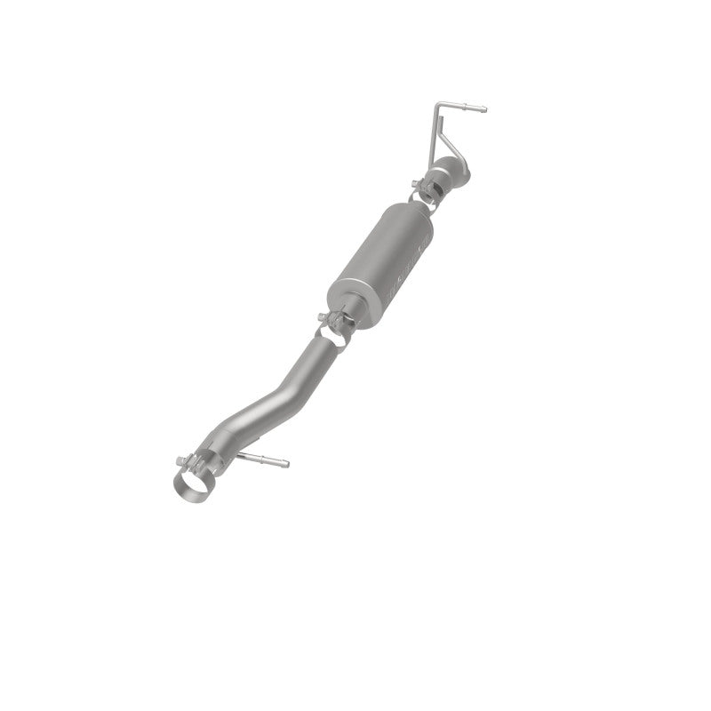Système MagnaFlow C/B 07-10 Jeep Wrangler 3,8 L