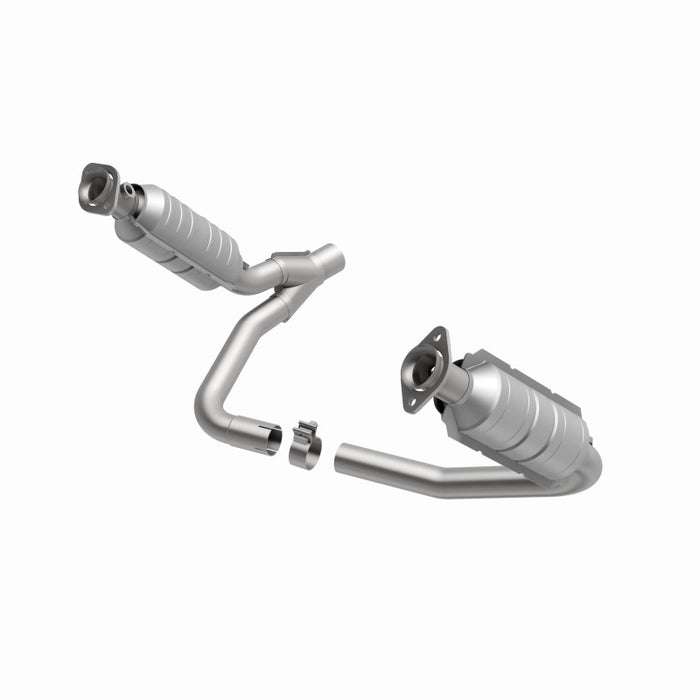 MagnaFlow Conv DF Dakota 05-06 6 3,7 L