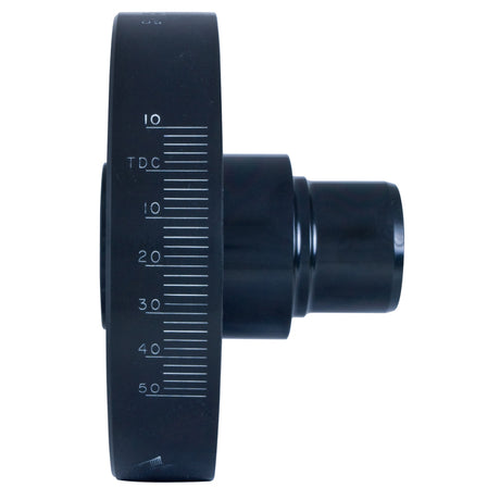 Amortisseur à équilibrage interne en acier Fluidampr Ford 302 HO (remplace 34 oz in)