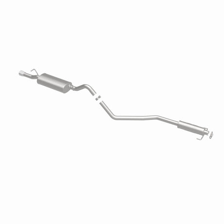 Système MagnaFlow C/B 01-03 Toyota Corolla S 1,8 L
