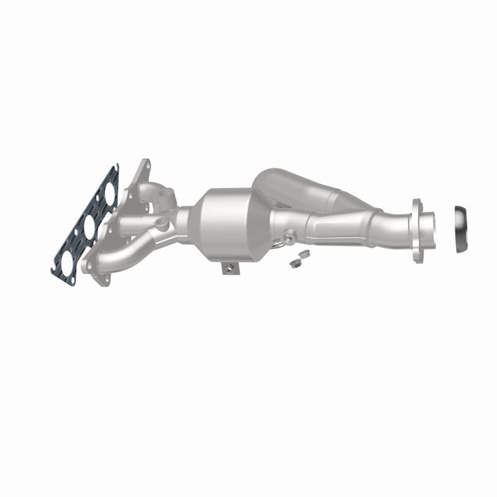 MagnaFlow Conv DF 04-05 Mitsu Endeavor 3.8L