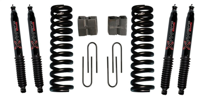 KIT Skyjacker 6" POUR 66-79 F150 4X4