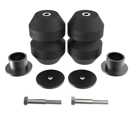 Système d'amélioration de la suspension arrière de la Honda Odyssey 1999 de Timbren