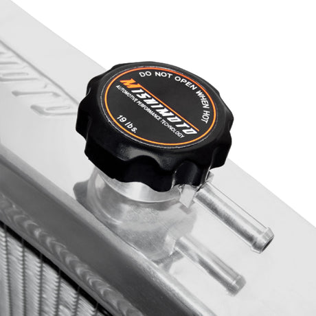 Radiateur en aluminium Mishimoto 95-98 Nissan 240sx S14 SR20DET