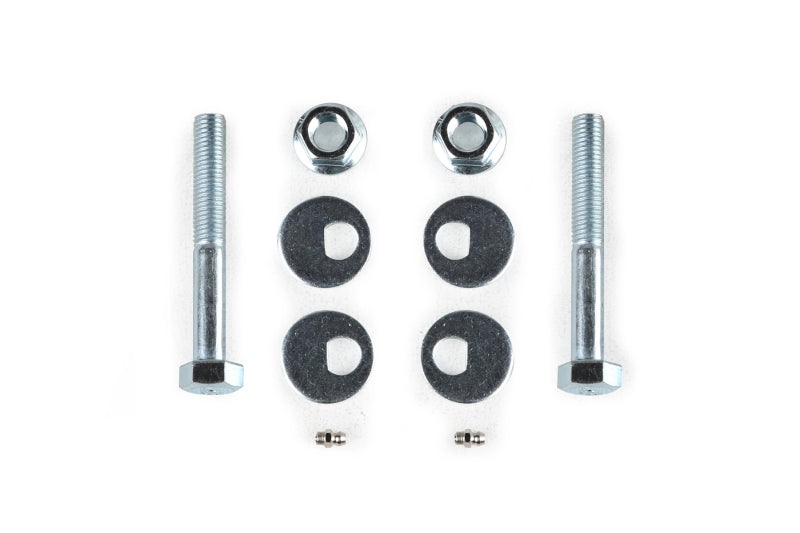 Kit de boulons d'alignement de came Fabtech 18-21 Jeep JL 4WD 4 portes