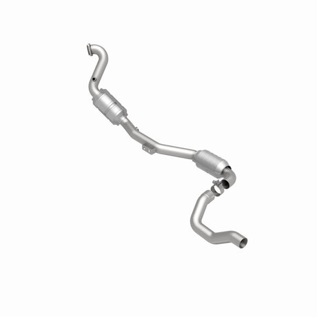 MagnaFlow Conv DF Mercedes ML55 01-03 côté passager