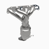 Convecteur MagnaFlow DF 02-06 Sentra 2,5 L OEM