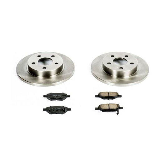 Power Stop 05-08 Chevrolet Cobalt Rear Autospecialty Brake Kit