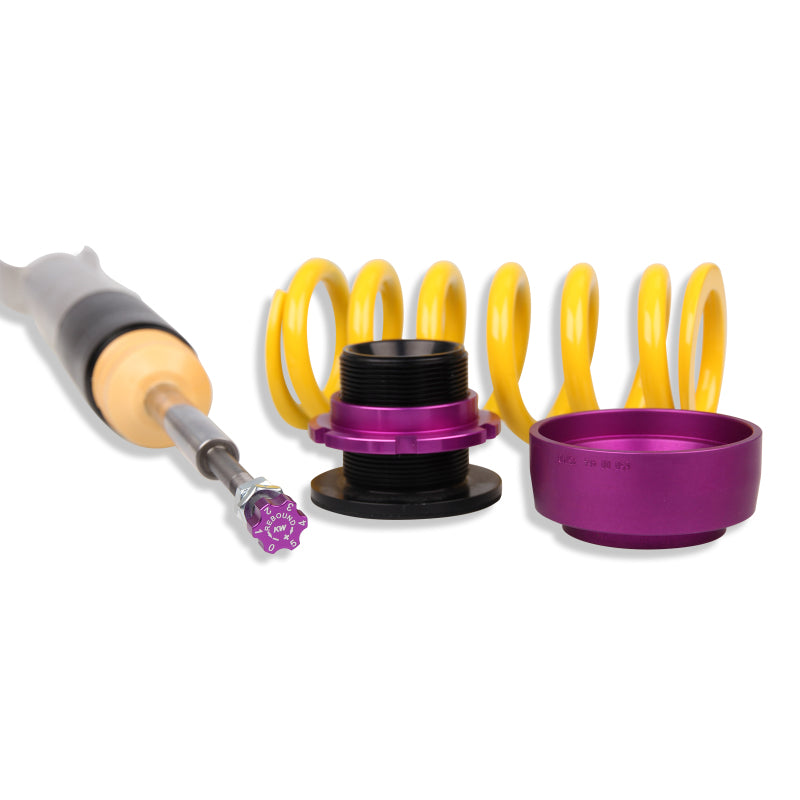 Kit combinés filetés KW V3 Cadillac CTS CTS-V pour véhicules non équipés de suspension magnétique