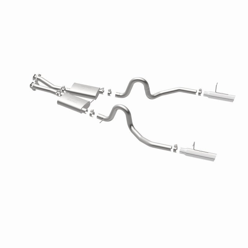 Système MagnaFlow C/B 94-98 Ford Mustang Gt/Cobra 4,6 L