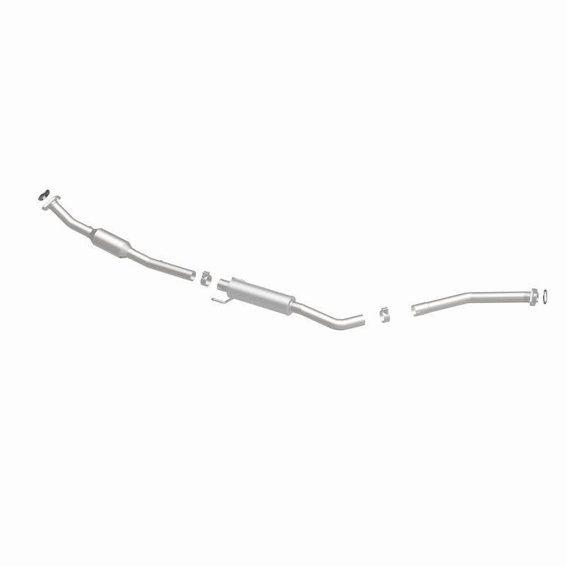 Convecteur MagnaFlow DF 00-05 Toyota Celica 1,8 L Avant 1ZZFE GT