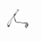 Fourgonnette Chevy E 1500 4,3 L Magnaflow Conv DF 2002