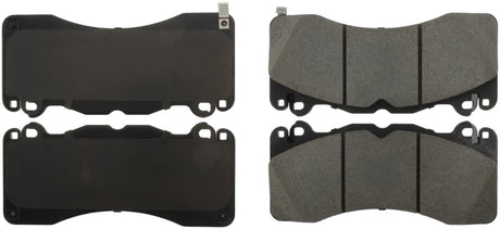 Plaquettes de frein avant StopTech Sport Performance pour Ford Mustang 15-19