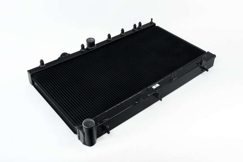 Radiateur CSF 02-07 Subaru WRX/STI – Finition noire