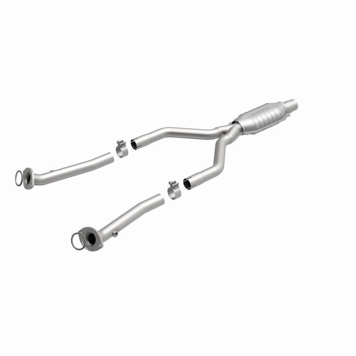 Convecteur MagnaFlow DF 01-06 Lexus LS430 4,3 L arrière