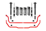 Kit Eibach Pro-System-Plus pour Ford Mustang/Cobra/Coupé FOX 79-93 / Mustang Coupé FOX 79-93 V8 (Exc.