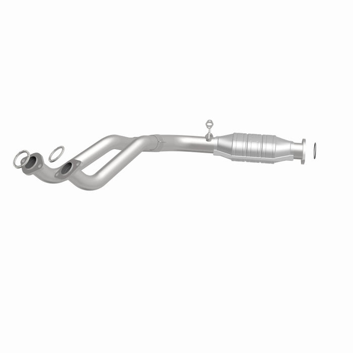 Convecteur MagnaFlow DF 96-97 Lexus LX450 4,5 L / 95-97 Toyota Land Cruiser 4,5 L Avant