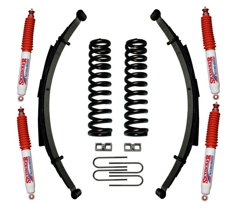 Skyjacker 9" 73-79 F150 W/REAR SPRGS