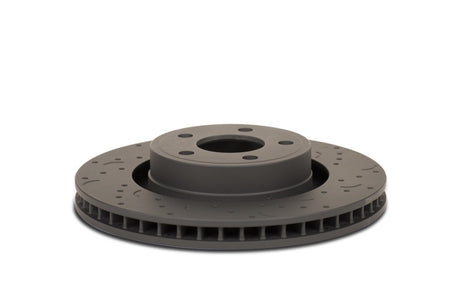 Ensemble de disques de frein arrière percés et fendus pour Nissan Pathfinder 2005 Hawk Talon