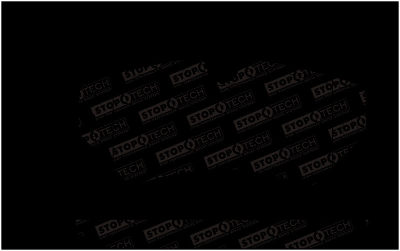 Plaquettes de frein StopTech Street - Avant