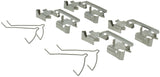 Plaquettes de frein StopTech Street Select - Avant