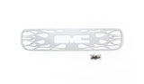 Grille de calandre en acier inoxydable Flaming Inferno pour GMC Yukon / Yukon XL 00-06 de Putco avec découpe de logo