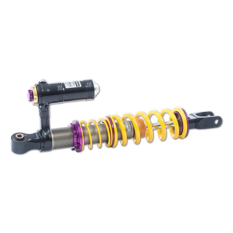 KW Coilover Kit V4 Kit 2011+ Lamborghini Aventador Incl Roadster avec amortisseurs électroniques