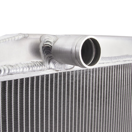 Radiateur en aluminium hautes performances Mishimoto pour Honda Civic Type R 2017+