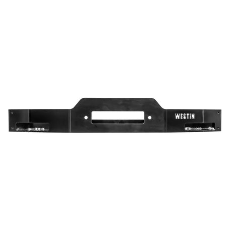 Plateau de treuil Westin 2014-2015 Chevy Silverado 1500 MAX - Noir
