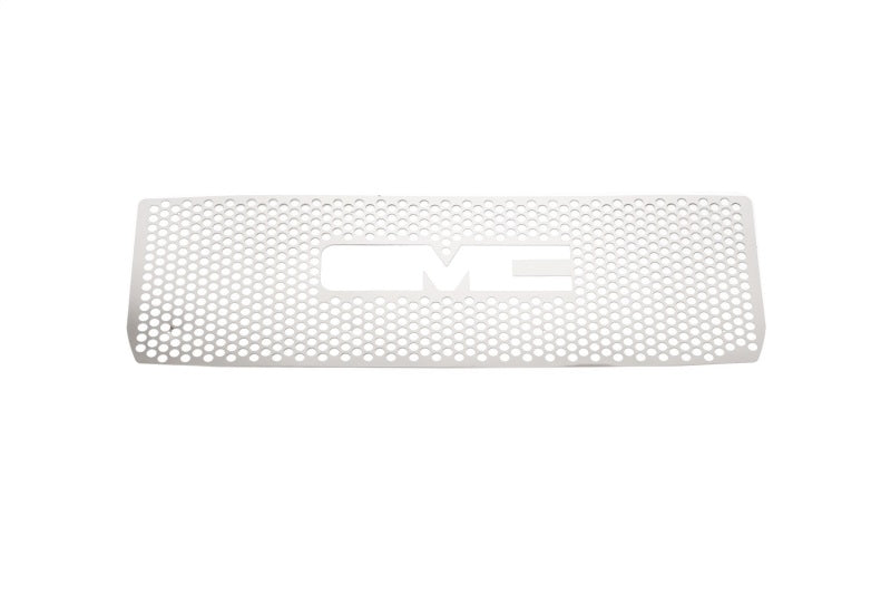 Putco 14-15 GMC Sierra LD (Does not Fit Denali Model) Punch Stainless Steel Grilles