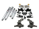 KIT D'ABAISSEMENT Belltech AVEC AMORTISSEURS SP