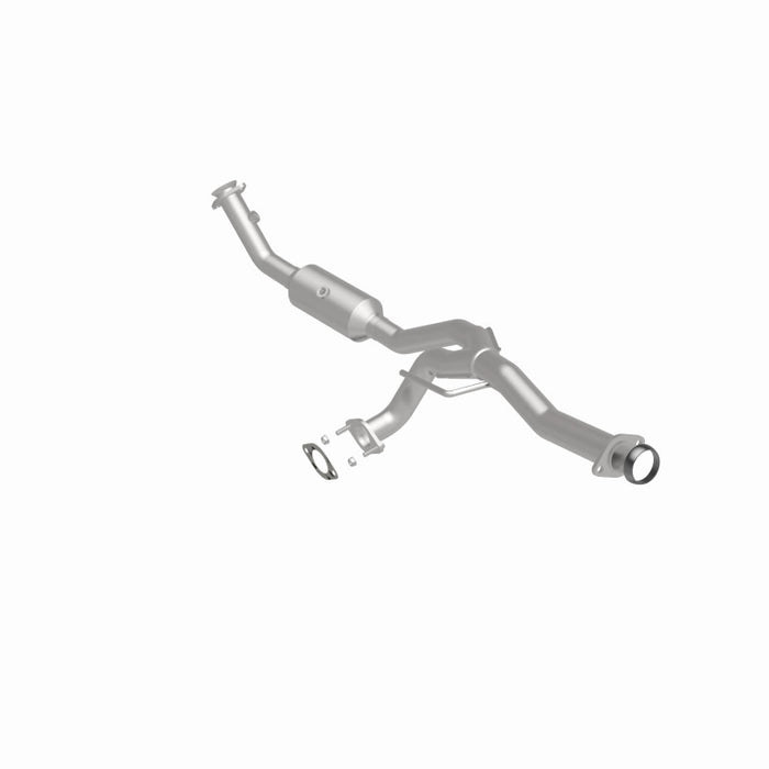 Convertisseur MagnaFlow à montage direct pour Ford Ranger 3,0 L de qualité californienne 07-08