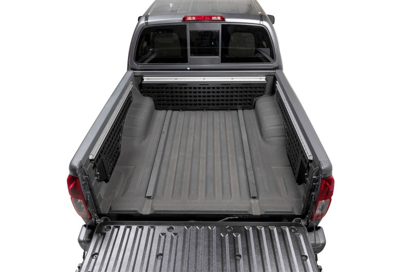 Panneau latéral passager Molle Putco 05-21 Nissan Frontier - 6 pieds (boîte longue)