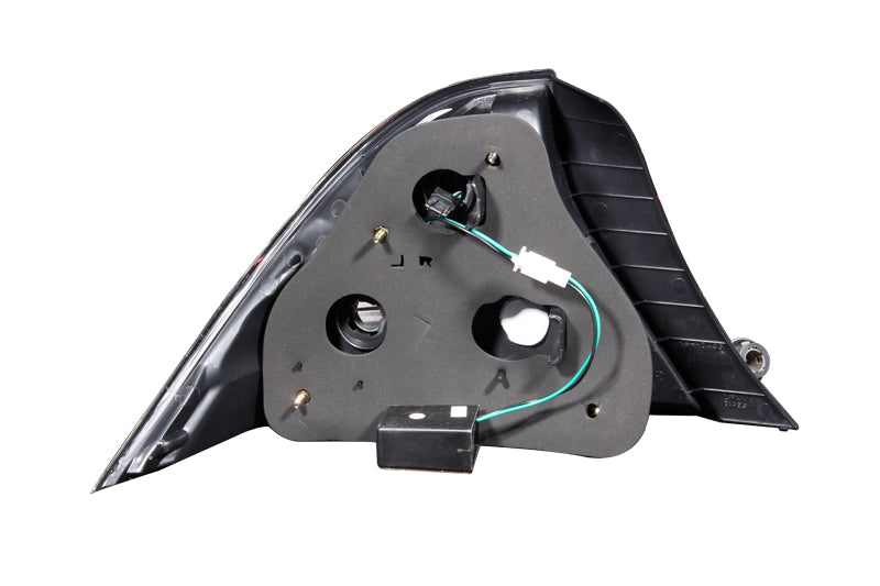 Feux arrière à LED ANZO 2004-2005 Honda Civic Noir