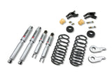 KIT D'ABAISSEMENT Belltech AVEC AMORTISSEURS SP