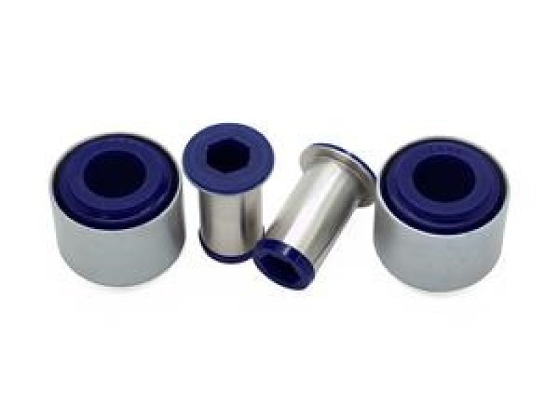 Kit de bagues de bras de suspension arrière intérieur inférieur avant SuperPro 2002 Mini Cooper Base (STD)